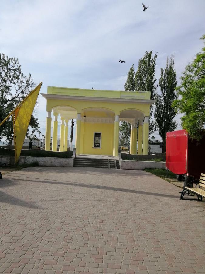 Апартаменты у МОРЯ Одеса Екстериор снимка